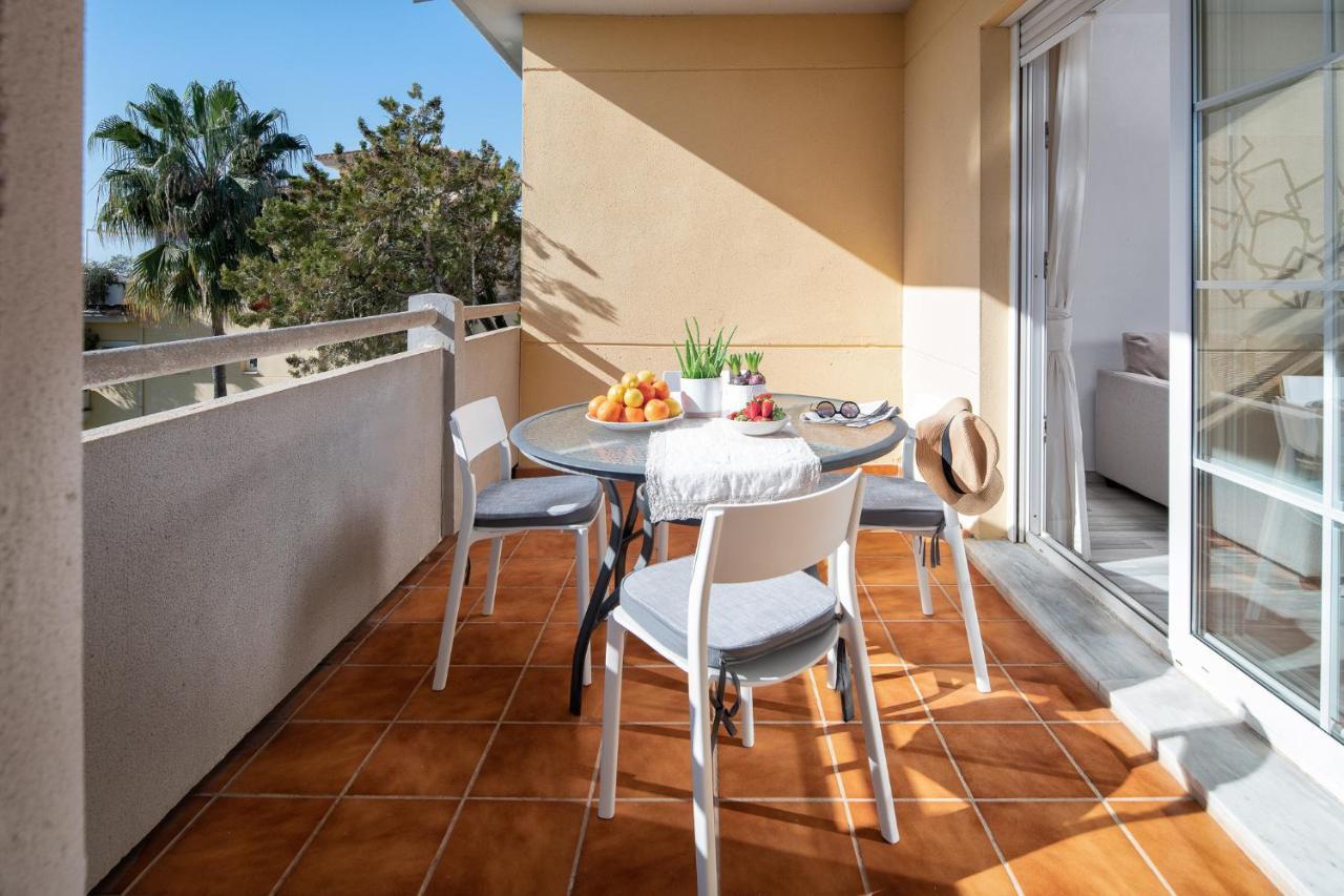 First Line Golf In Cabopino Ii Appartement Marbellac